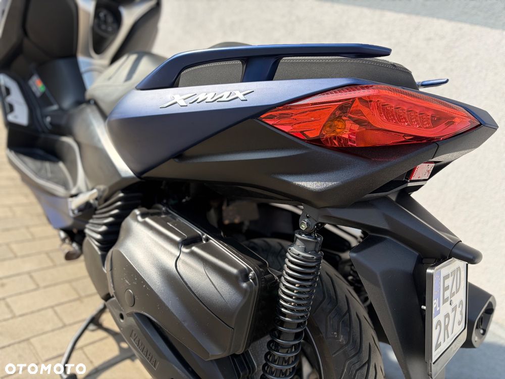 Yamaha X-max - 6