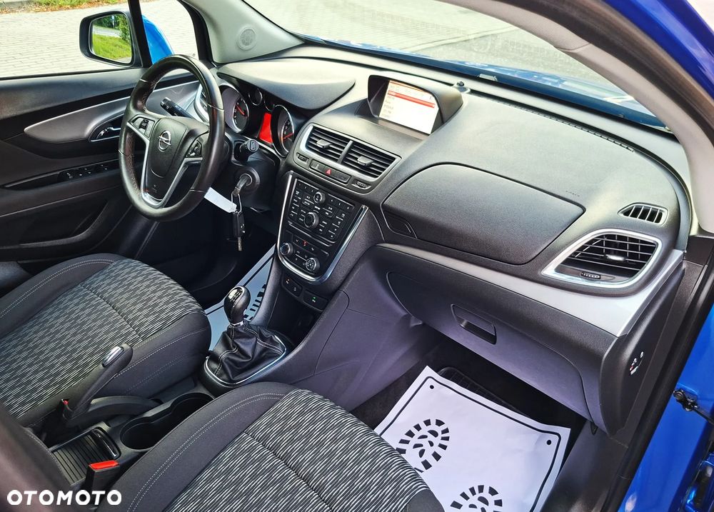 Opel Mokka 1.4 Turbo ecoFLEX Start/Stop 4x4 Color Edition - 28