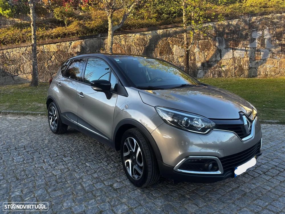 Renault Captur - 1