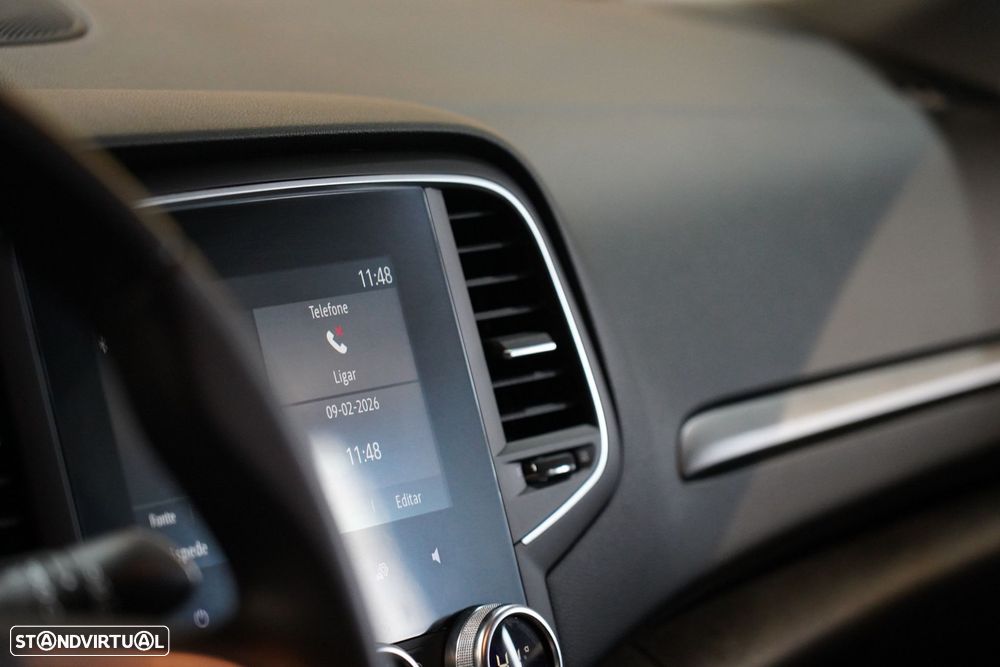 Renault Mégane Sport Tourer 1.5 Blue dCi Equilibre - 12