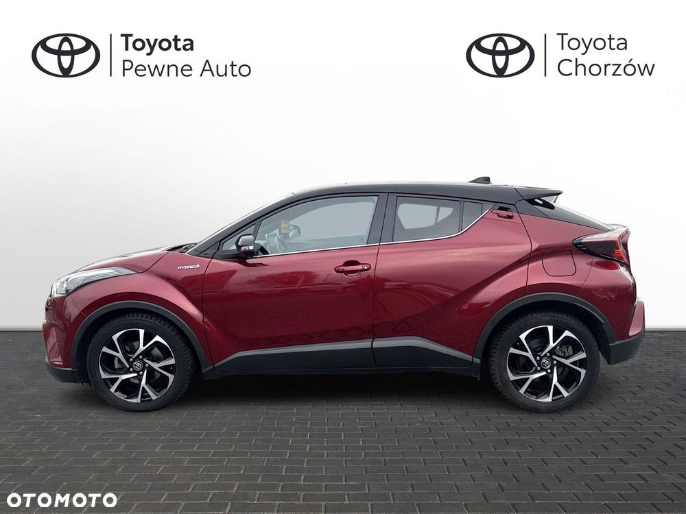 Toyota C-HR 1.8 Hybrid Selection - 2