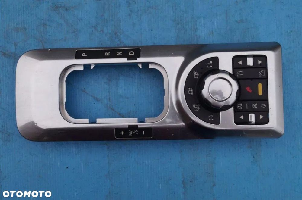 Panel sterownik zawieszenia Range Rover Vogue AH42-14B596-AB Gliwice - 1