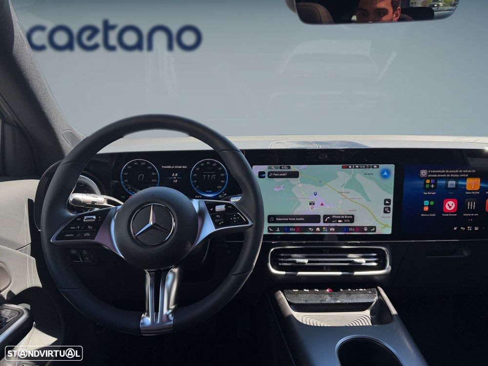 Mercedes-Benz GLB 250+ EQ - 13