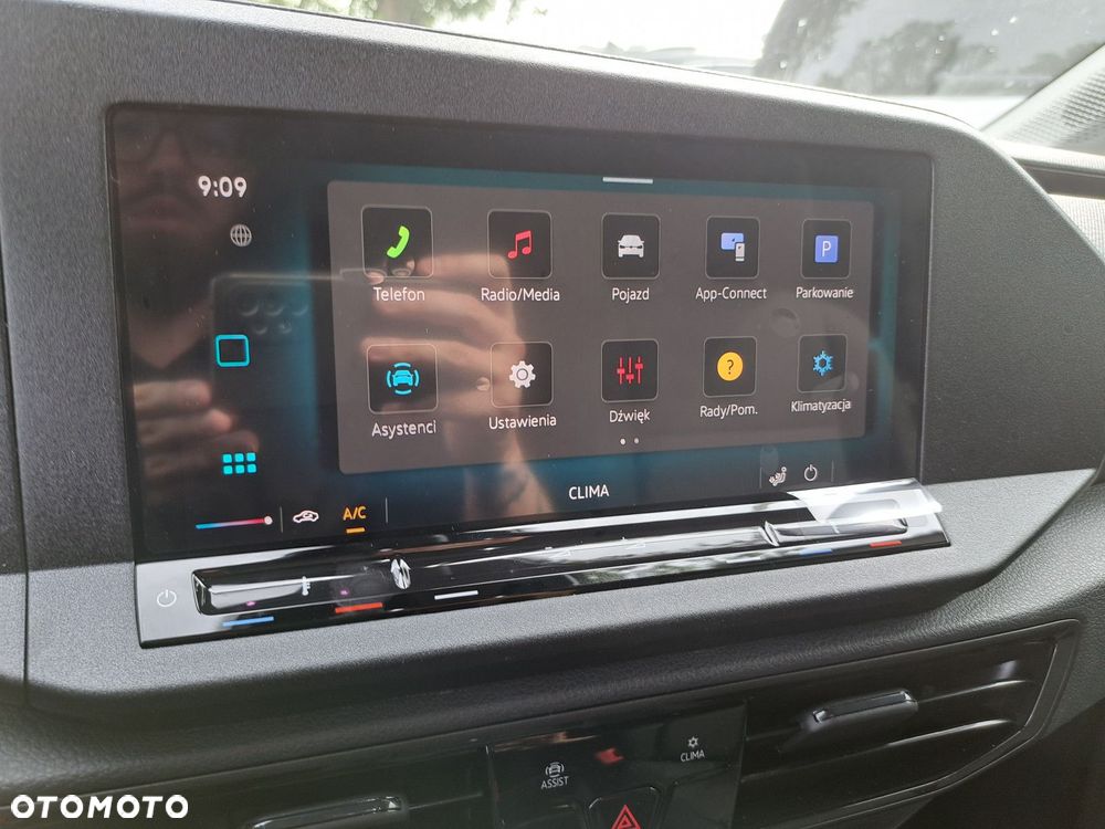 Volkswagen Caddy - 14