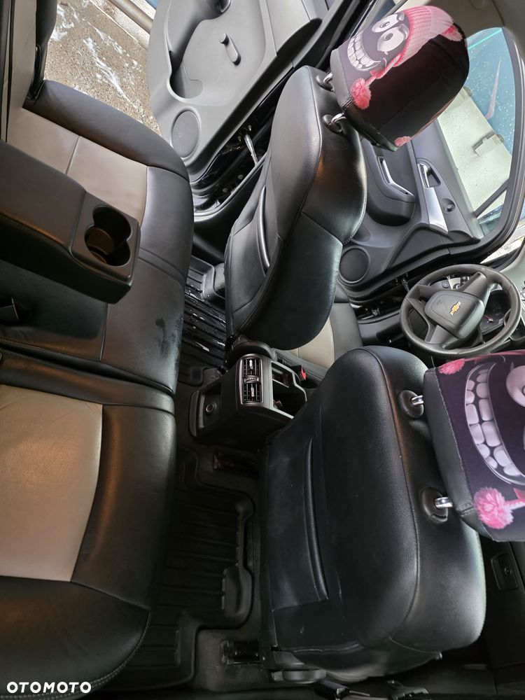 Chevrolet Orlando - 8