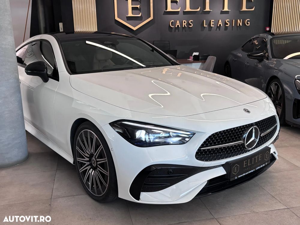 Mercedes-Benz CLE 300 4MATIC 9G-TRONIC Edition AMG Line - 3