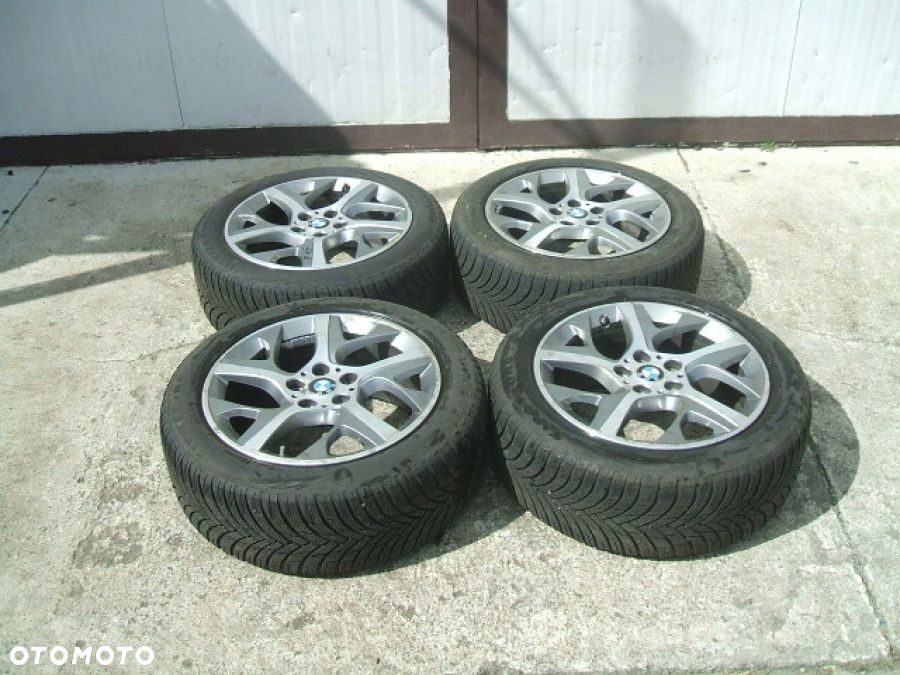 BMW 2 F45 F461 F40 F44 FELGI FELGA KOŁA OPONA 205/55/17 M+S zima - 3