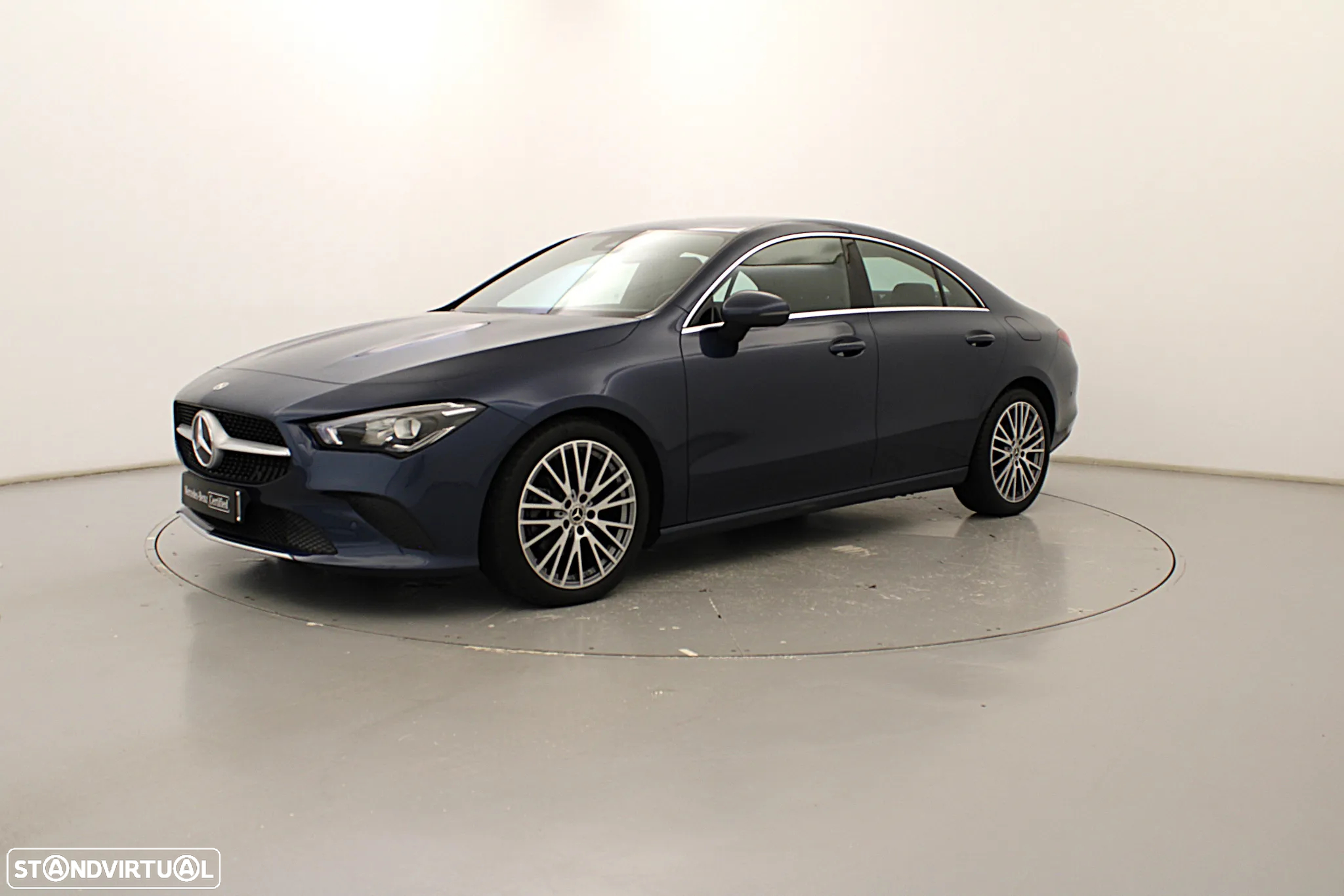 Mercedes-Benz CLA 180 d Progressive Aut. - 14