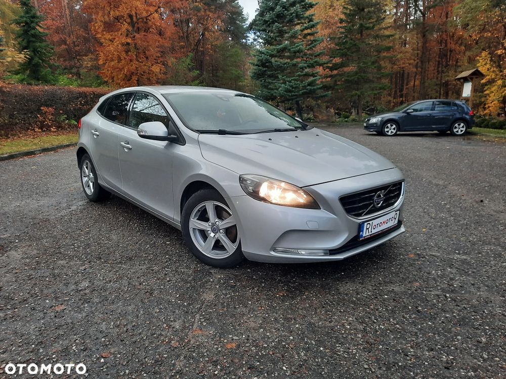 Volvo V40 2016 photo 4
