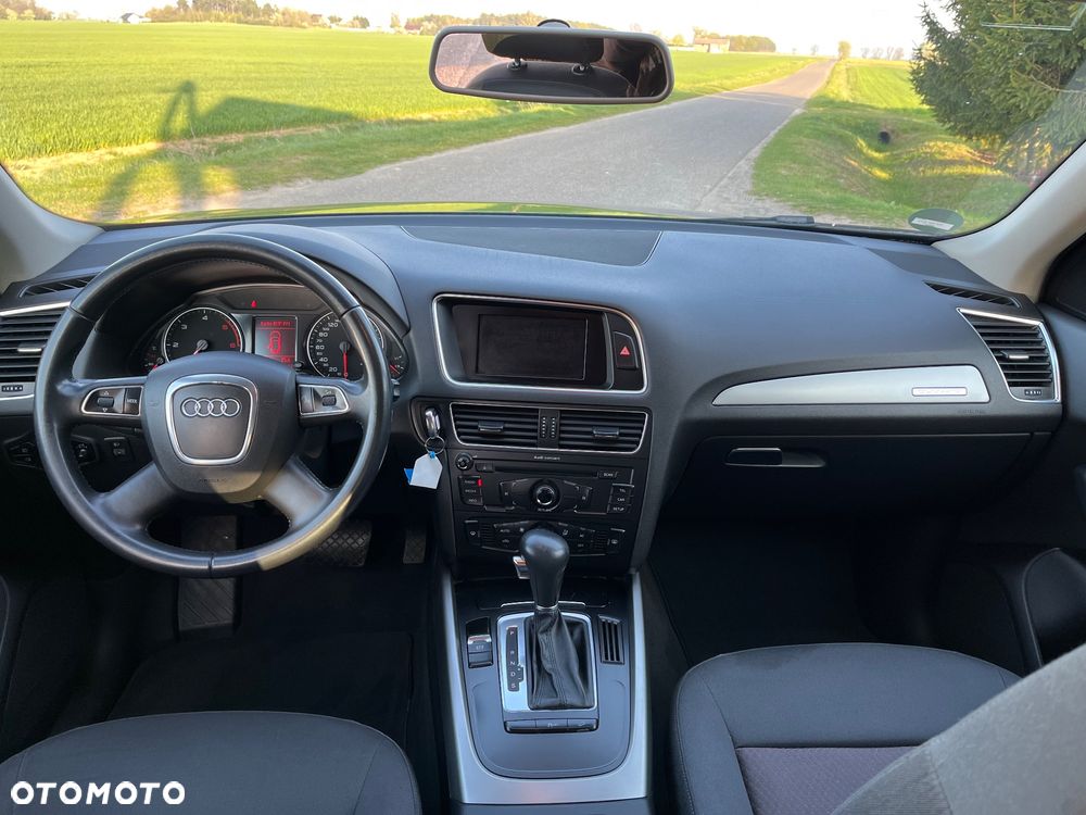 Audi Q5 2.0 TDI Quattro Stronic - 14