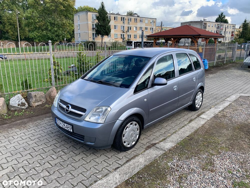 Opel Meriva