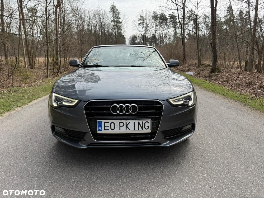 Audi A5 Cabrio - 1