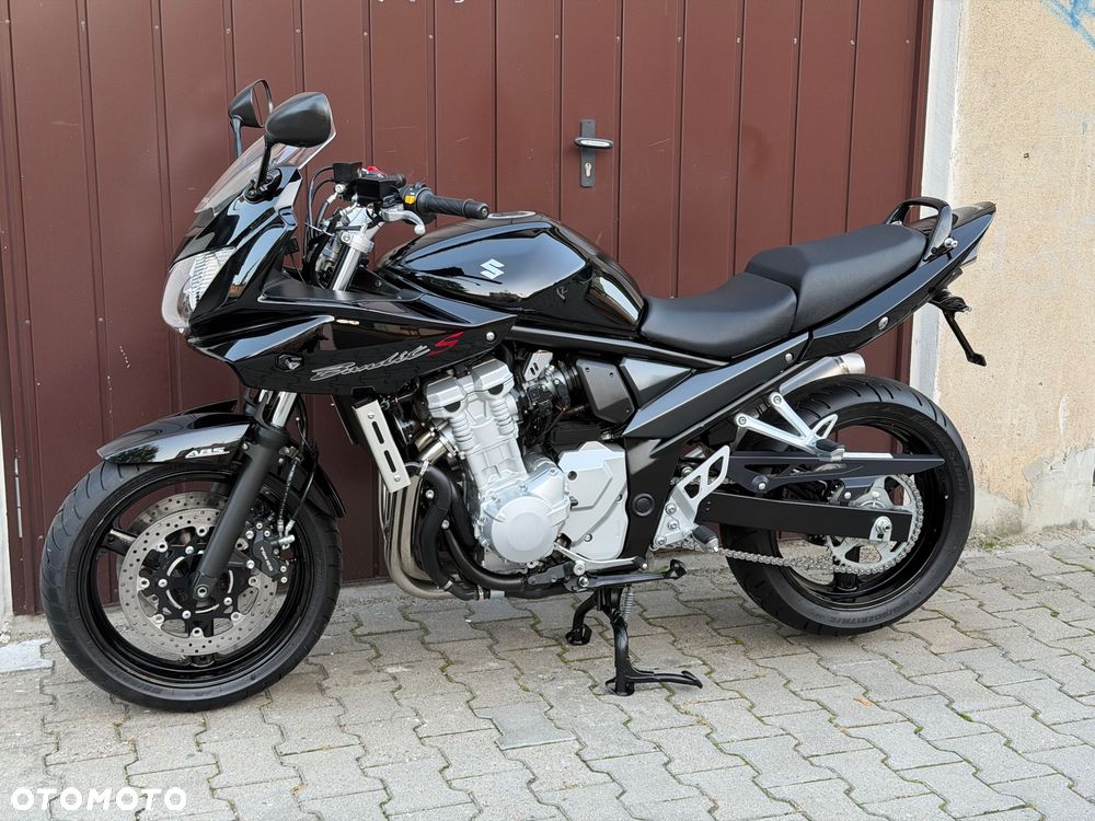 Suzuki Bandit - 30