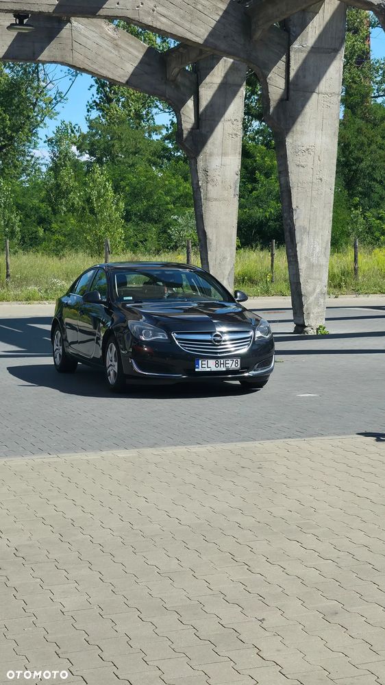 Opel Insignia 2.0 CDTI Edition - 5