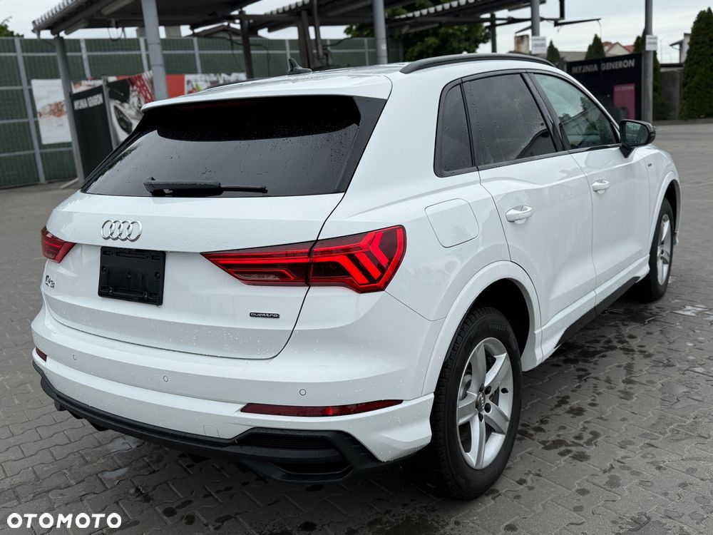 Audi Q3 45 TFSI Quattro S tronic S line - 5