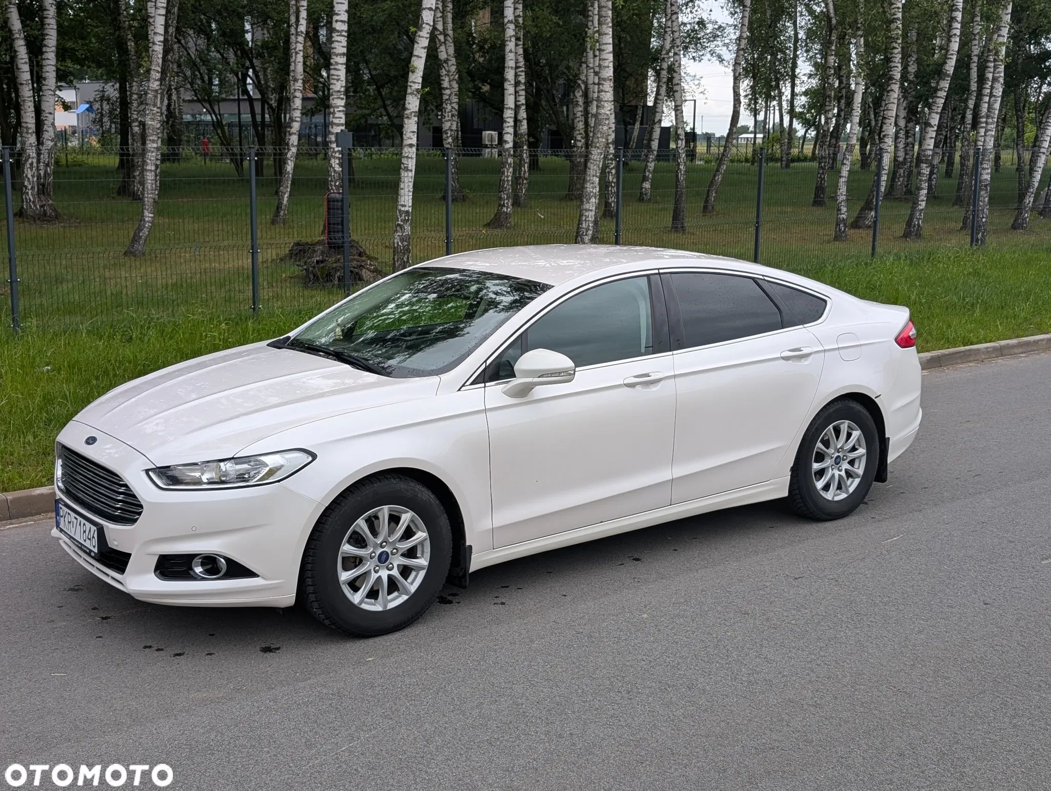 Ford Mondeo 1.5 EcoBoost Ambiente - 1
