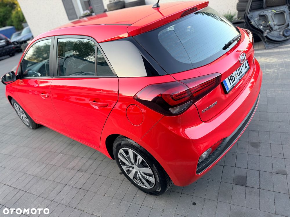 Hyundai i20 1.2 Intro Edition - 26