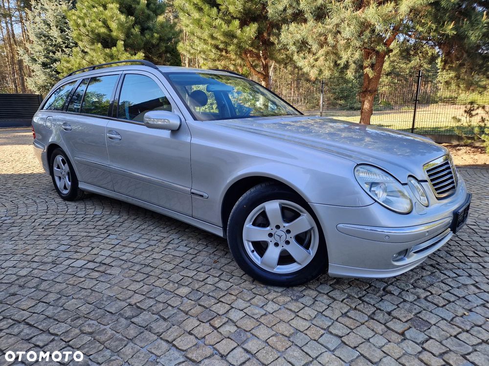 Mercedes-Benz Klasa E 220 CDI Automatik Avantgarde - 2