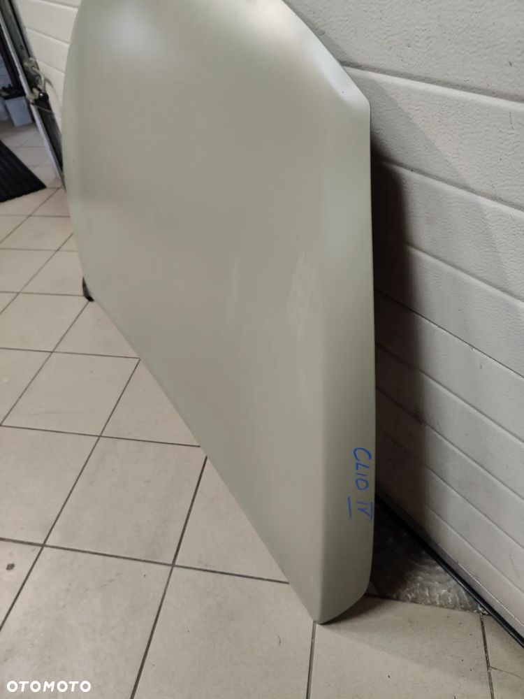 Renault Clio IV 2012-2018 MASKA PRZÓD - 5