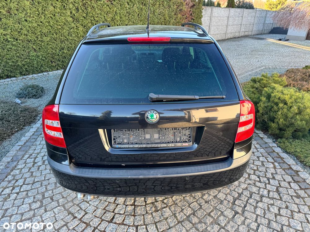 Skoda Octavia - 14