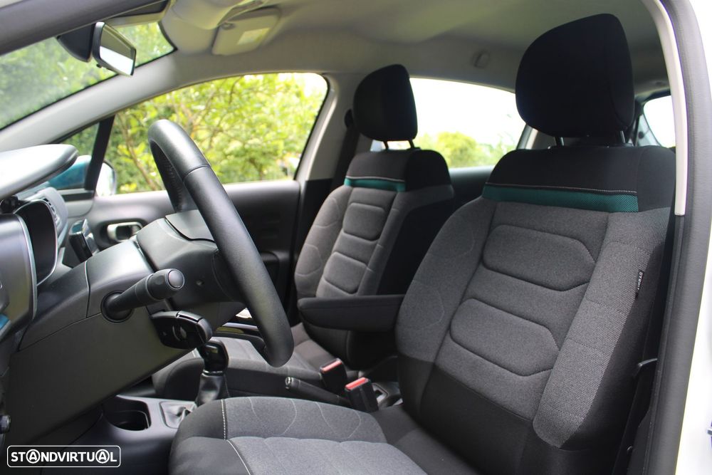 Citroën C3 1.2 PureTech Feel Pack - 5