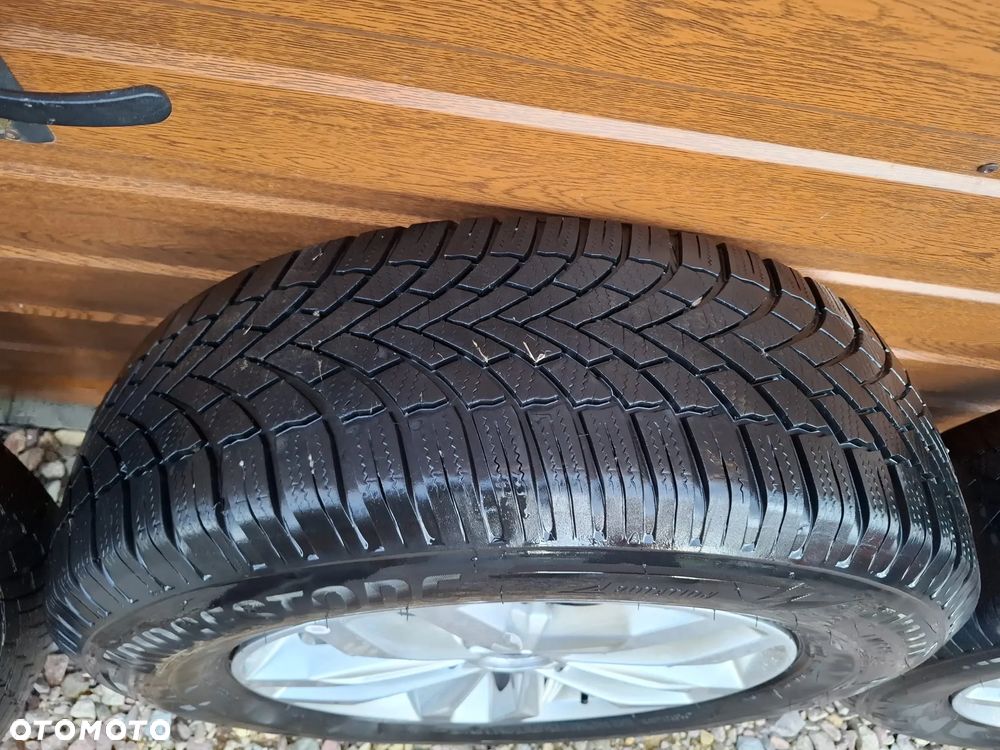 Felgi aluminiowe, kola z Kia Sportage IV 5x114,3 - 6