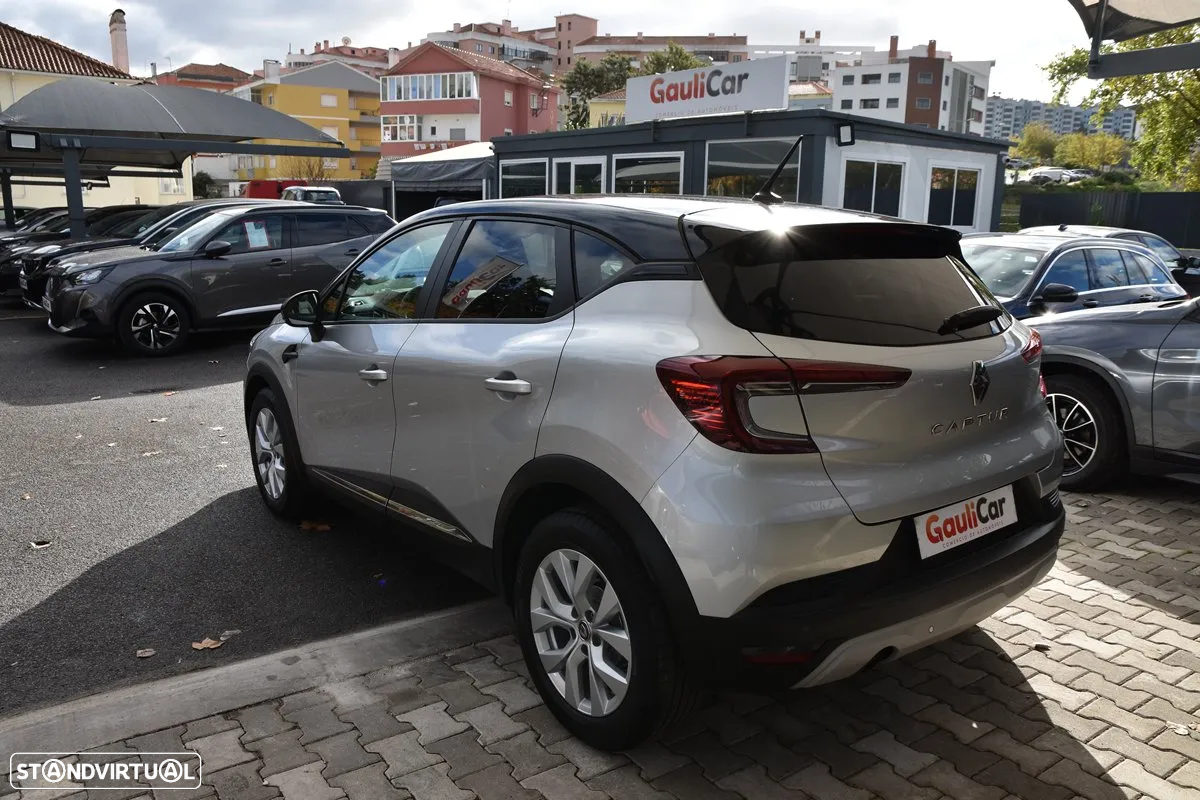 Renault Captur 1.5 dCi Exclusive EDC - 9
