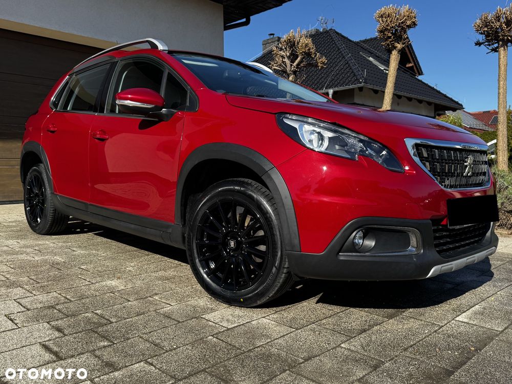 Peugeot 2008 PureTech 110 Stop&Start Allure - 15