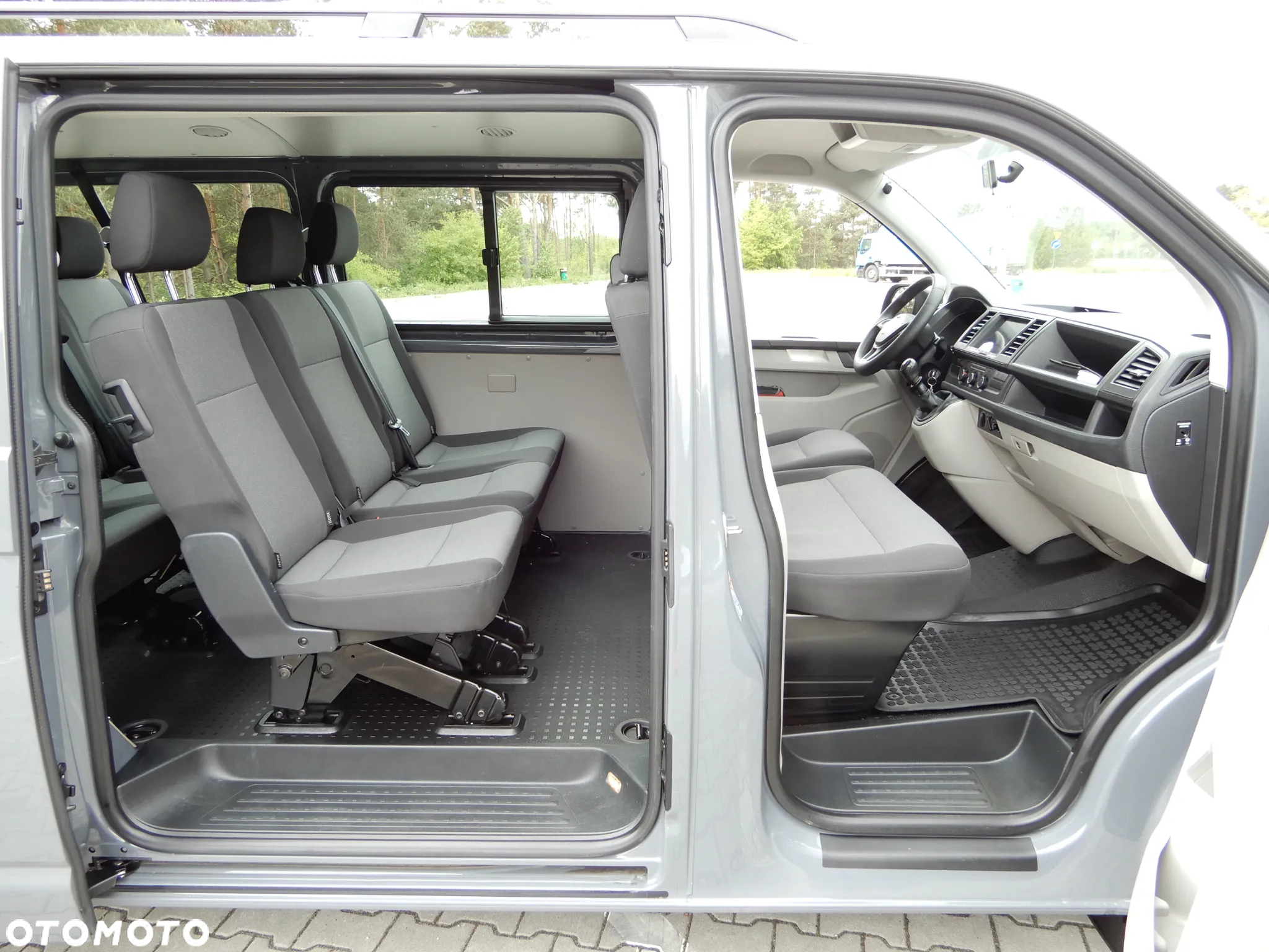 Volkswagen Transporter - 17