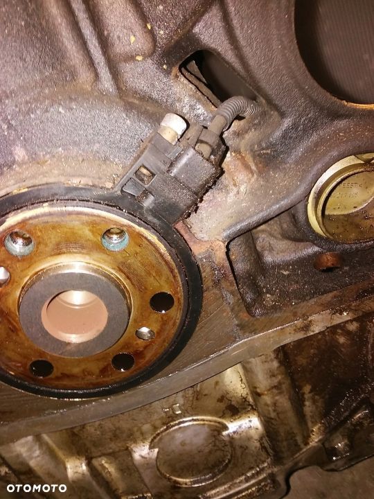 SILNIK ZAFIRA B VECTRA C ASTRA H 1.8i 16V Z18XER - 4