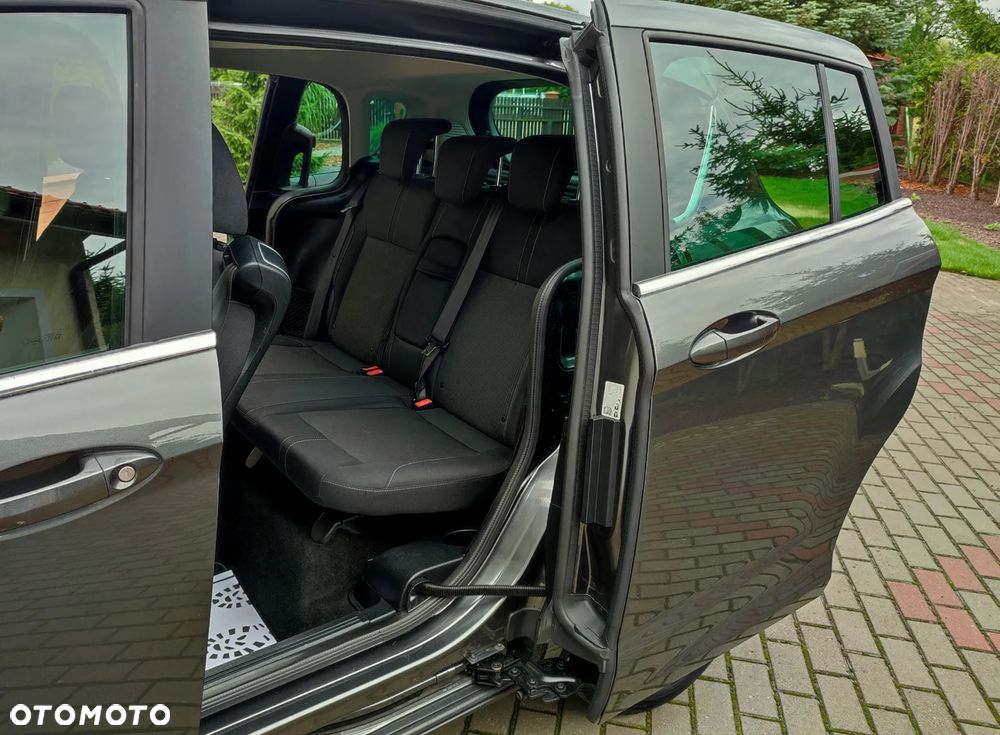 Ford B-MAX 1.0 EcoBoost Titanium - 22