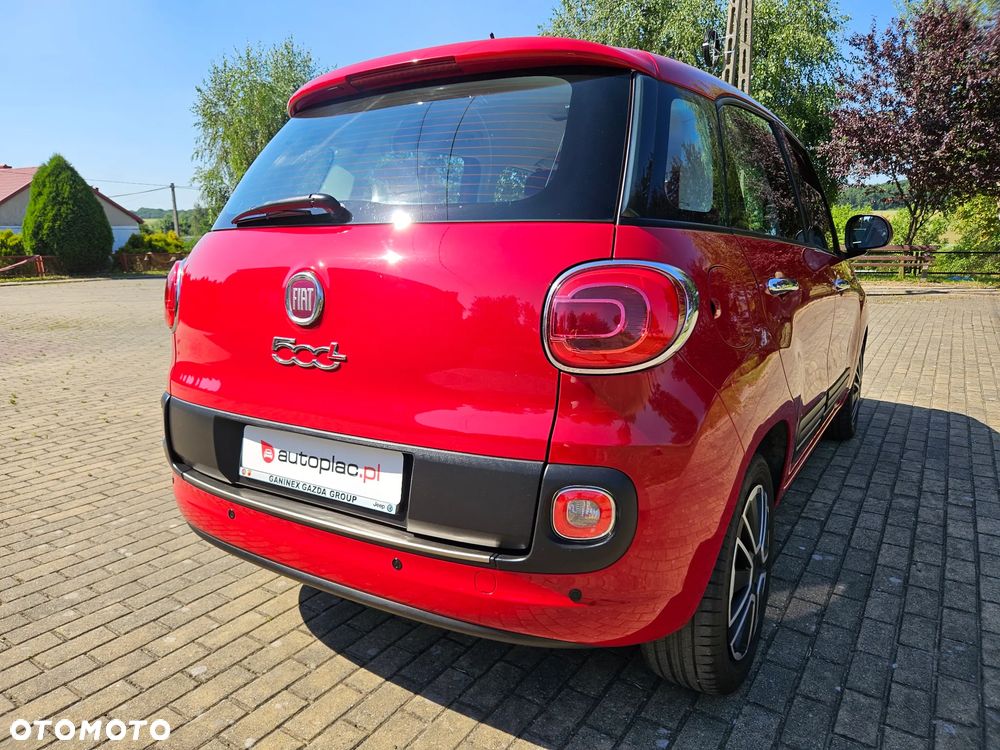 Fiat 500L 1.4 16V Easy - 8