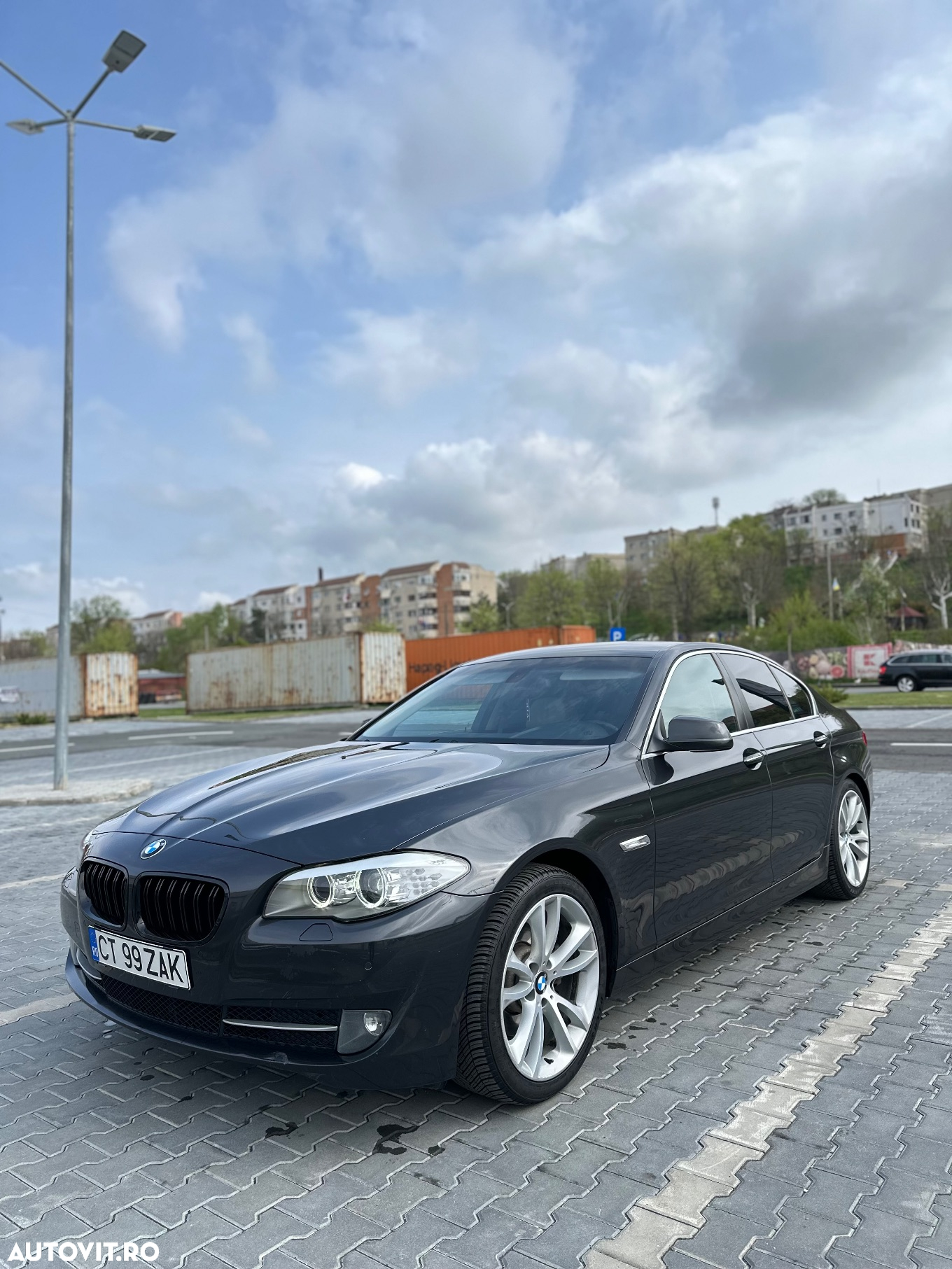 BMW Seria 5 520d - 3