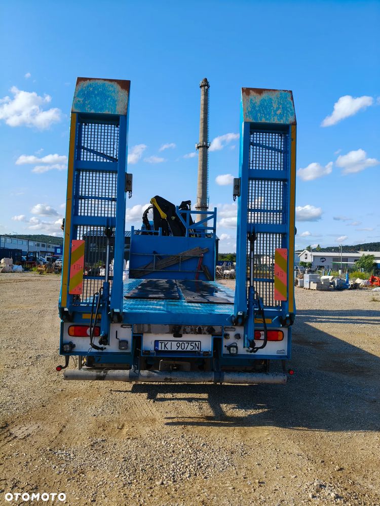 MAN TGA 26.320 6x2-2 BL - 8
