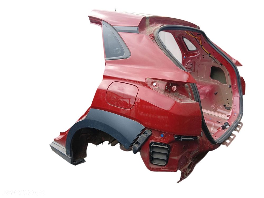 BŁOTNIK LEWY TYŁ HYUNDAI KONA I LIFT (2020-2023) 1.0 T-GDI 120KM - 4