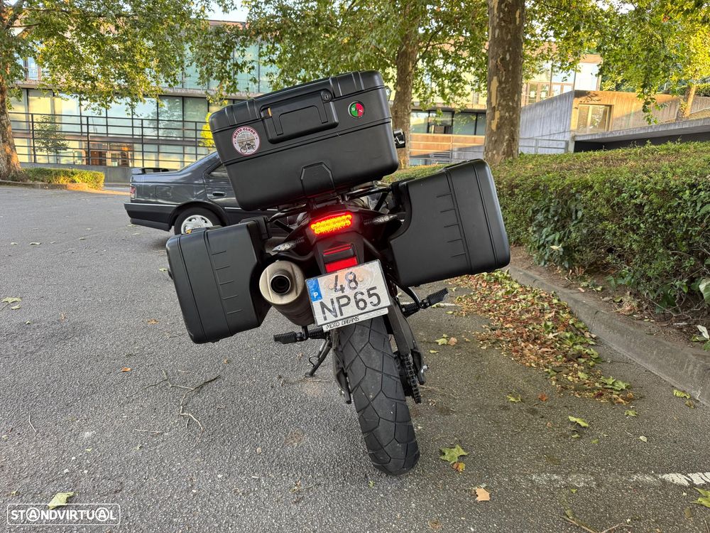 BMW F 800 GS - 13