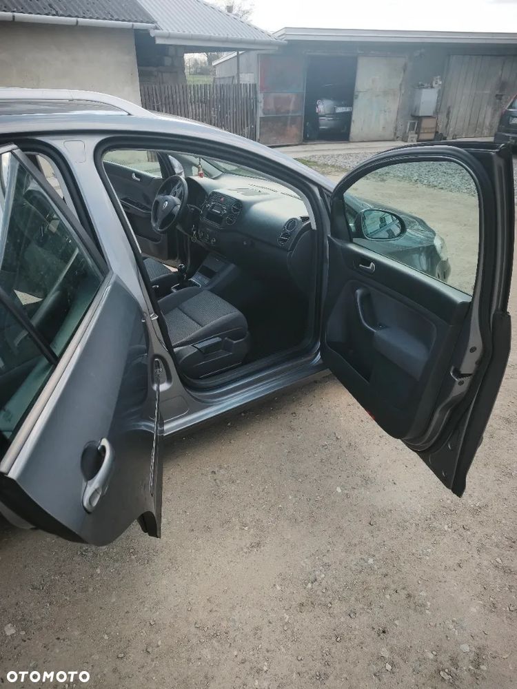 Volkswagen Golf Plus 1.9 TDI DPF Edition - 7