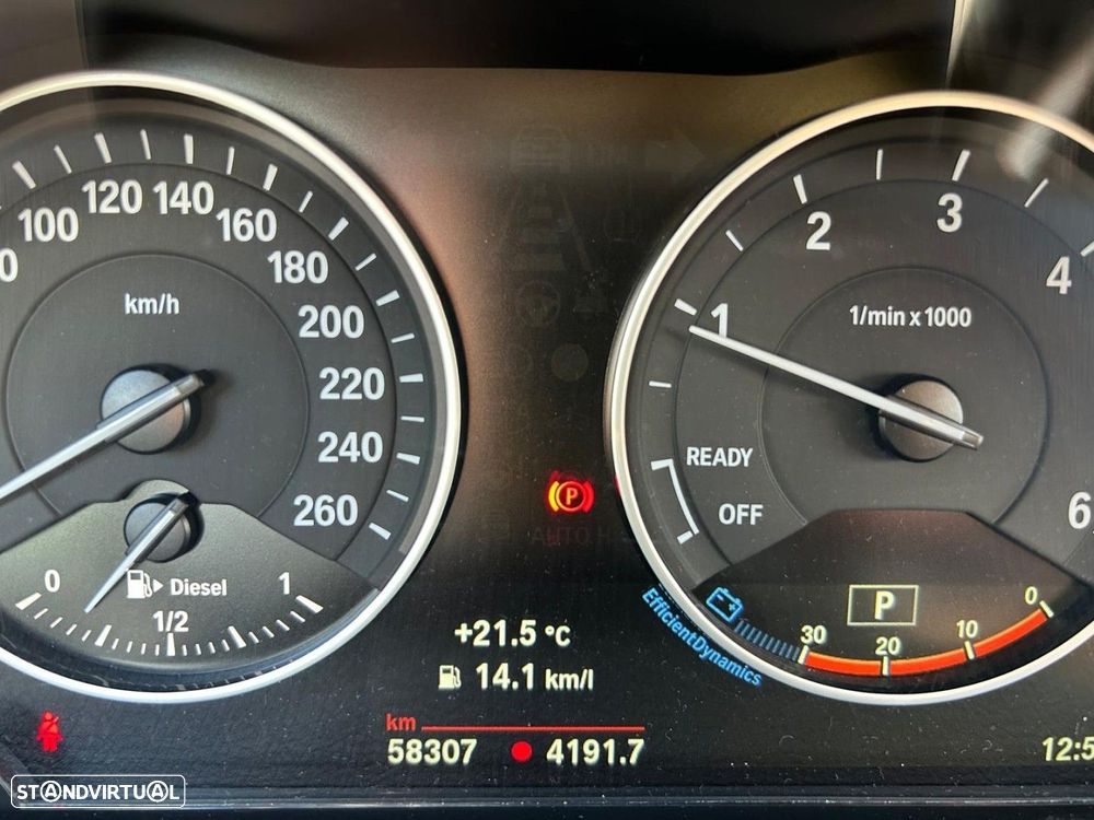 BMW 216 Gran Tourer d Line Sport Auto - 28