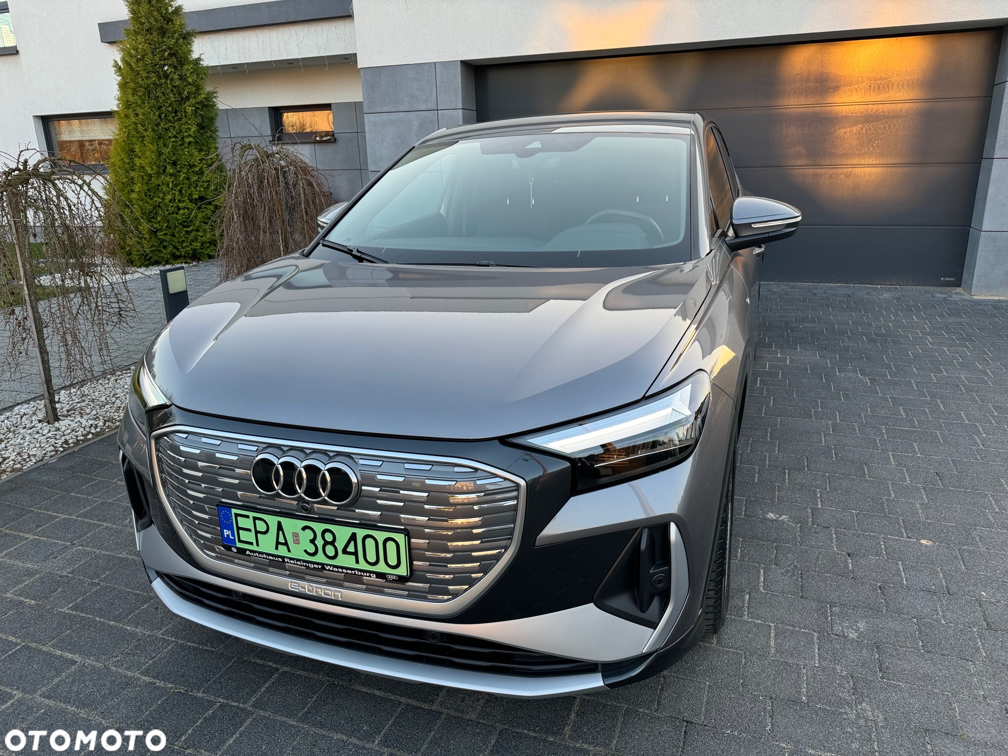Audi Q4 e-tron e-tron 35 52kWh S Line - 2