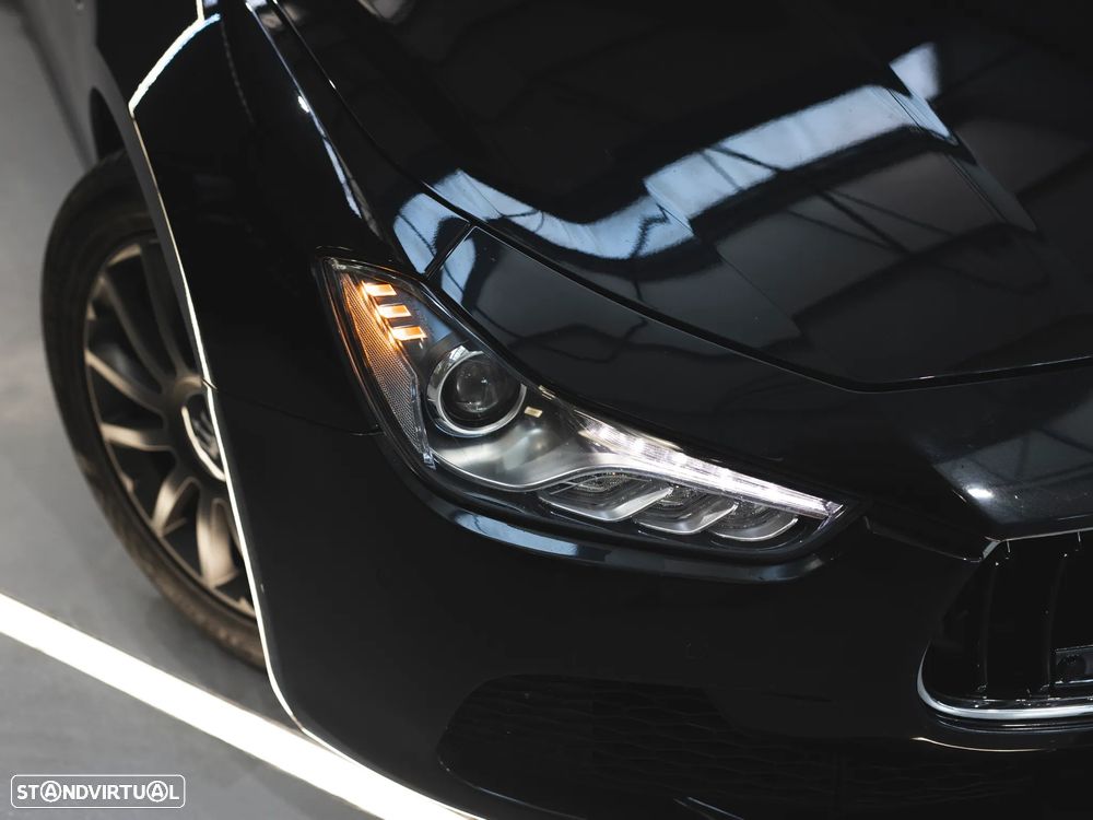Maserati Ghibli 3.0 V6 - 10