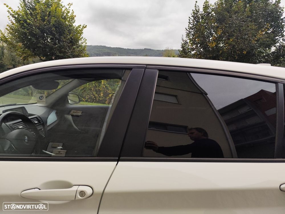 BMW 116 d EDynamics Line Sport - 10