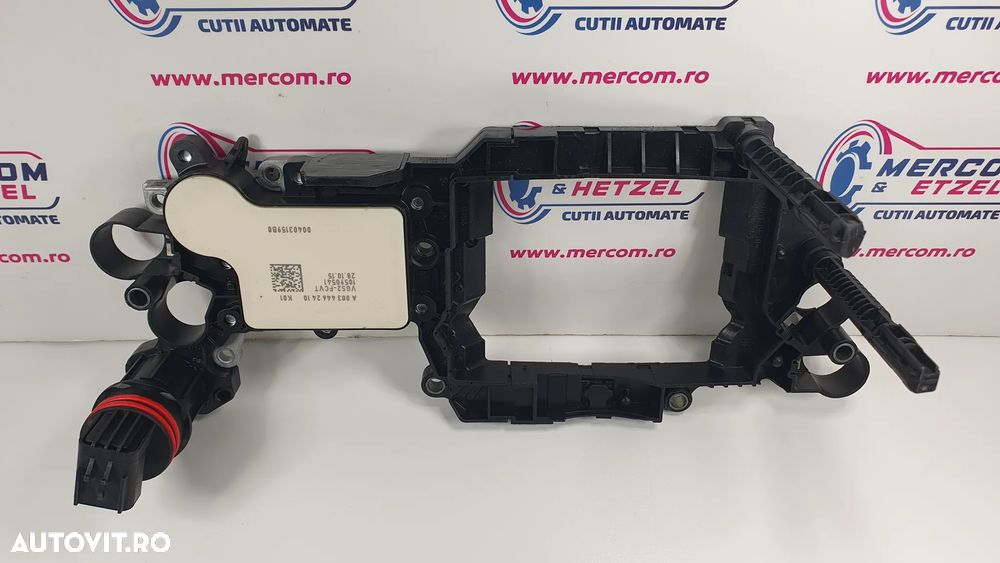 Calculator Mecatronic A0034462410 Cutie Automata CVT 722.8 / Mercedes B200CDI W245 / A180CDI W169 / 2010+ - 4