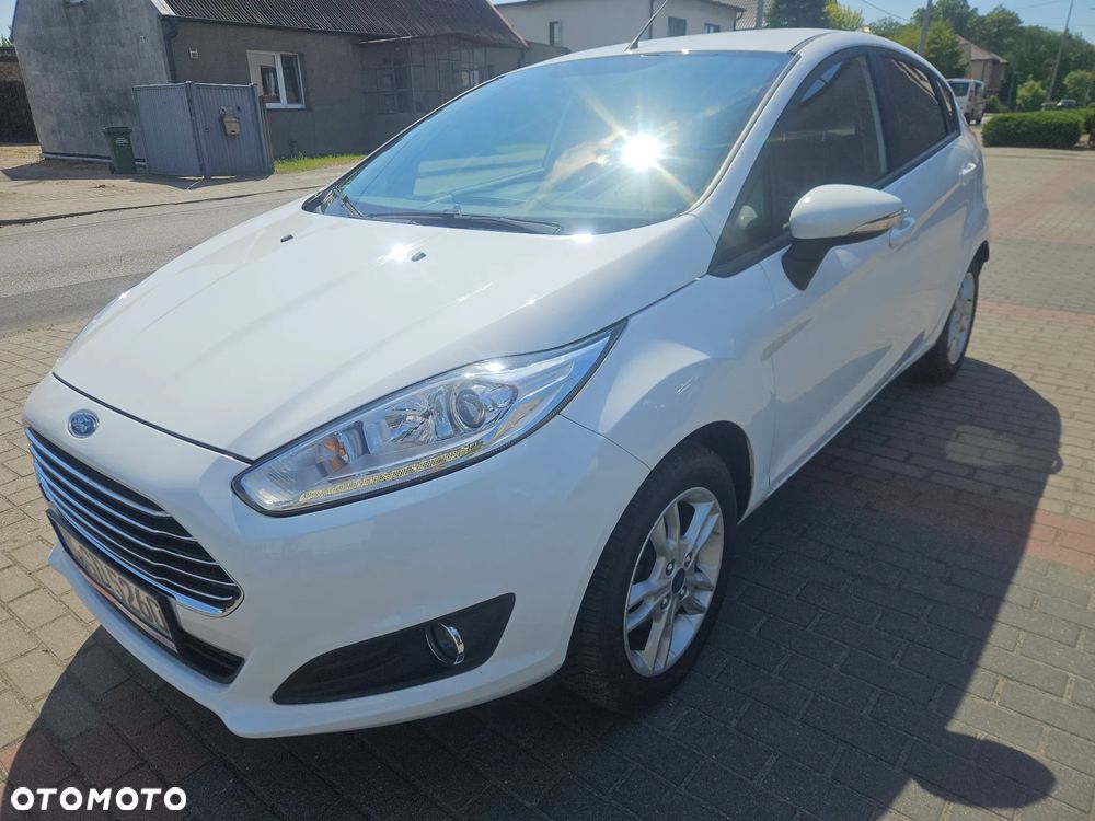 Ford Fiesta - 1