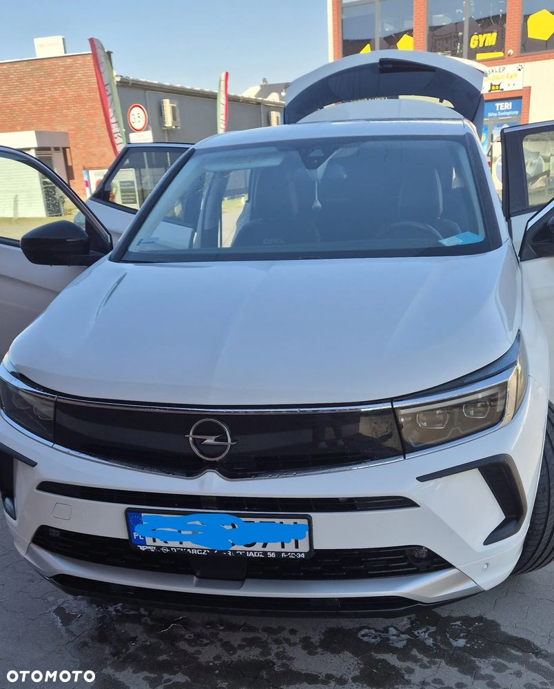 Opel Grandland X 1.2 T GPF Edition Business Pack S&S - 1