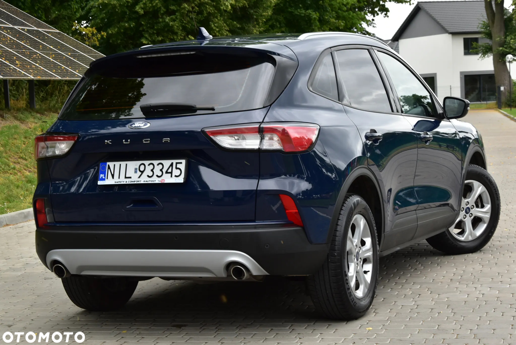 Ford Kuga 1.5 EcoBlue COOL&CONNECT - 23