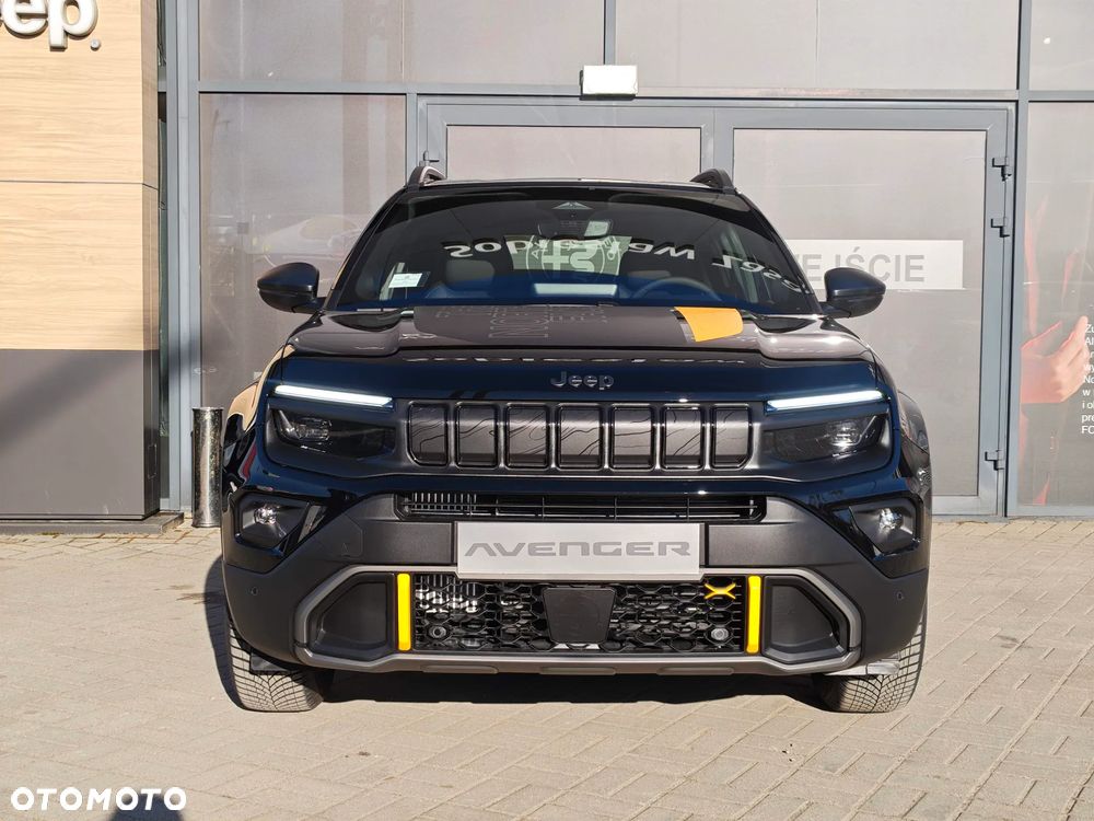 Jeep Avenger 1.2 T3 mHEV The North Face 4xe eDCT6 - 10
