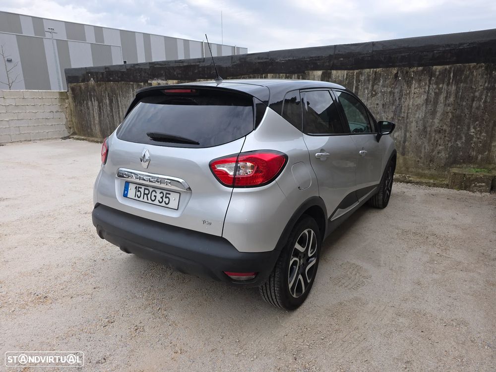 Renault Captur 0.9 TCE Exclusive - 5