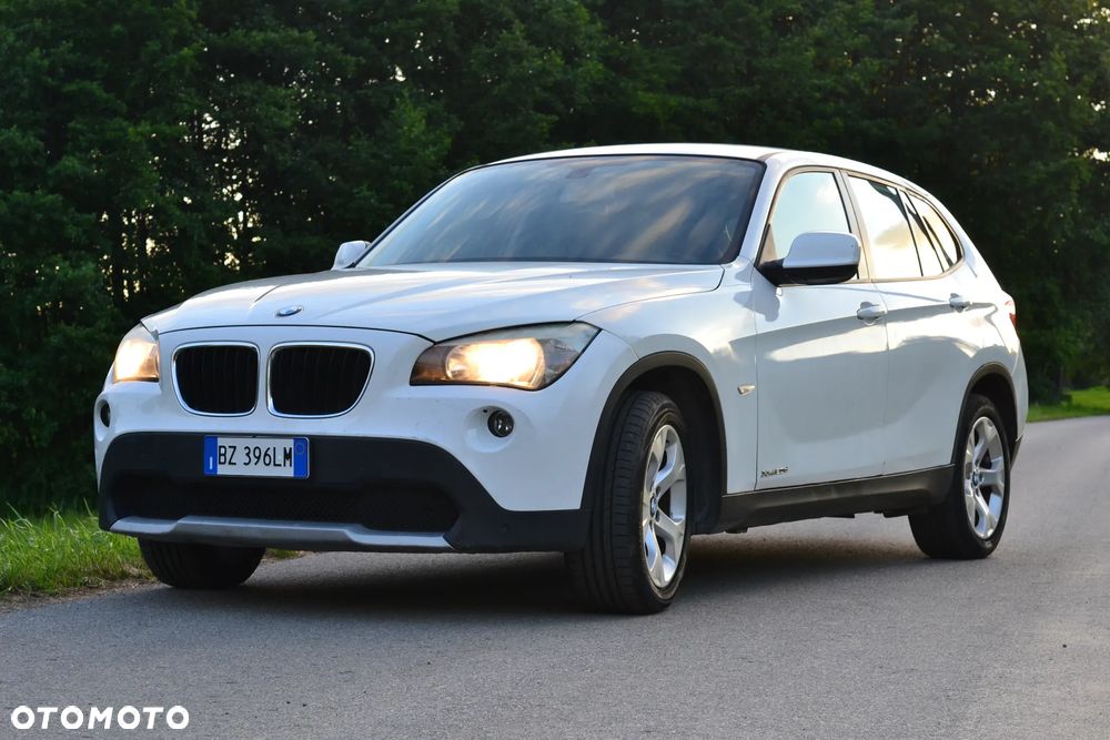 BMW X1 xDrive20d - 1