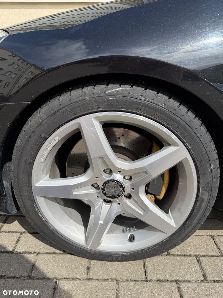 Mercedes-Benz SLK 200 (BlueEFFICIENCY) 7G-TRONIC - 18