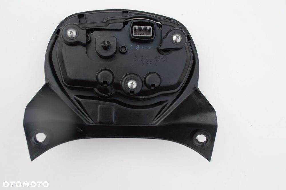 SUZUKI GSXF 1250 650  GSXR BANDIT LICZNIK ZEGARY - 6